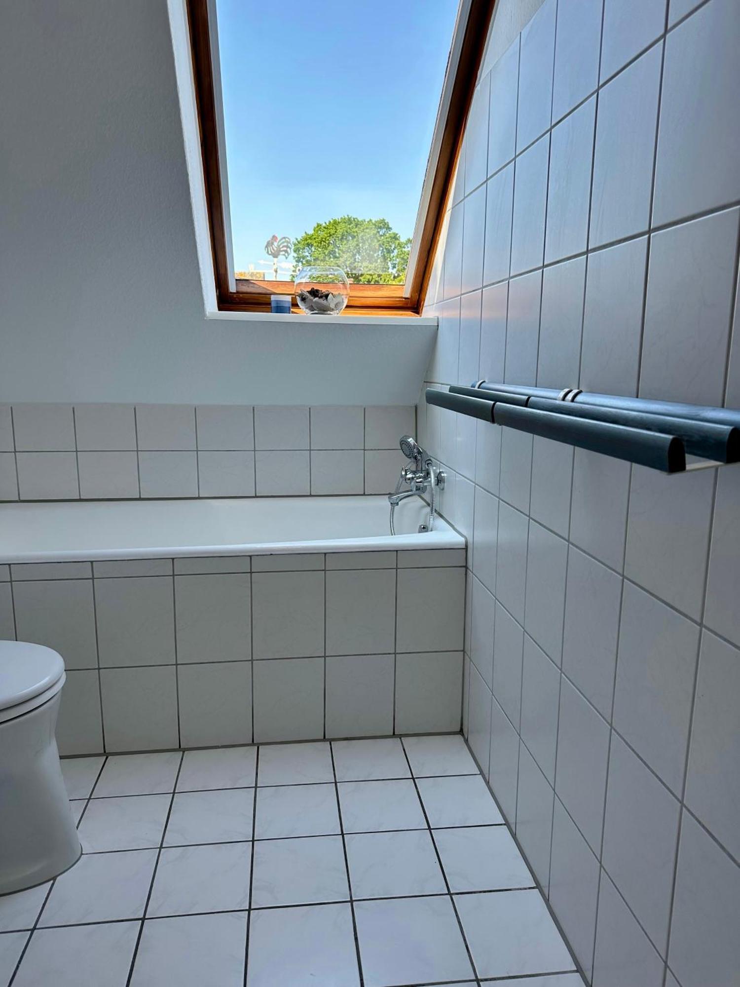 Tohuus Op'N Doerp Lägenhet Großenbrode Exteriör bild